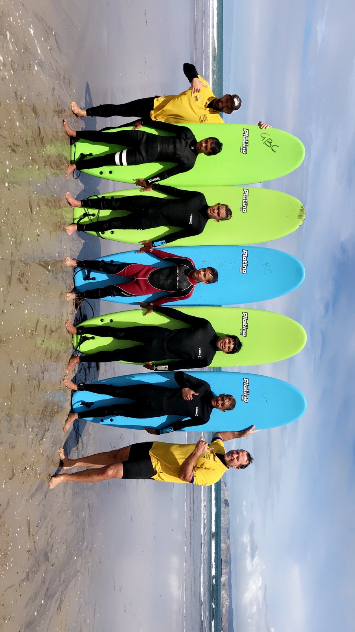 Surf for Life Turanga Ararua Feb 2021